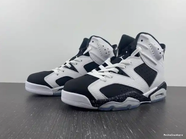 MaikeSneakers 6 Jordan Oreo Retro 384664-101 0426